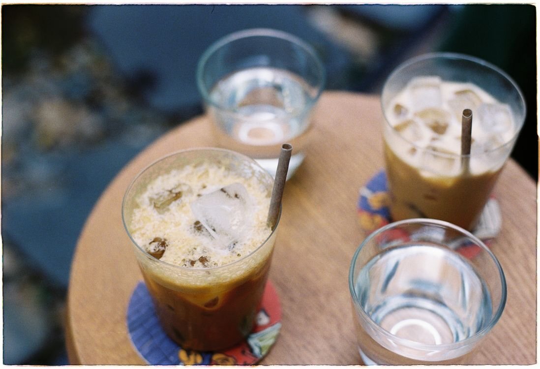 Cà phê Việt — hình minh họa
